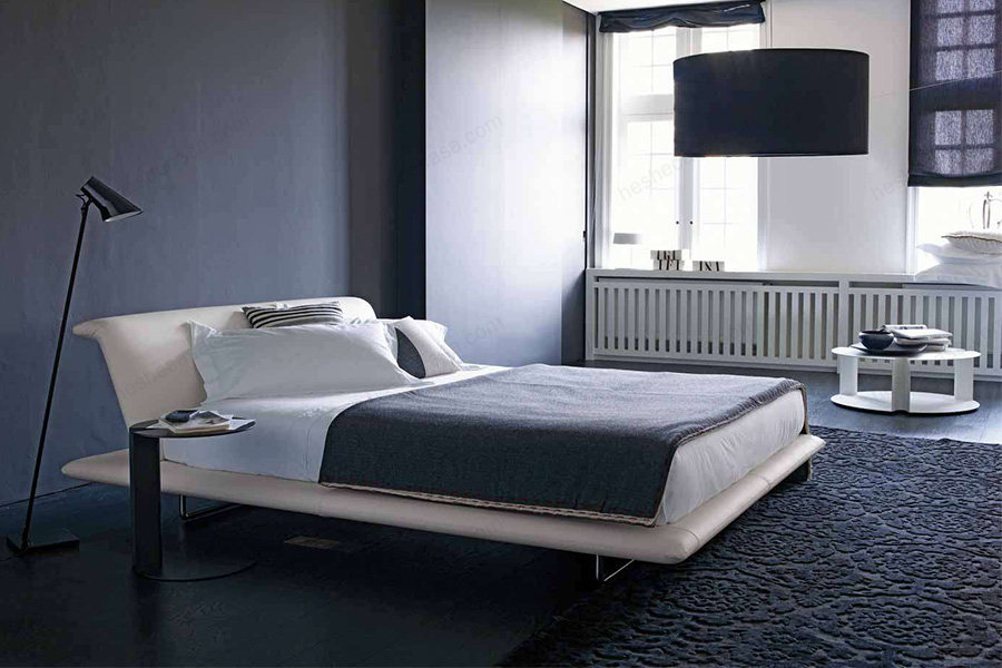 B&B ITALIA品牌Siena床怎么样（舒适睡眠与精致生活的结合） 第2张