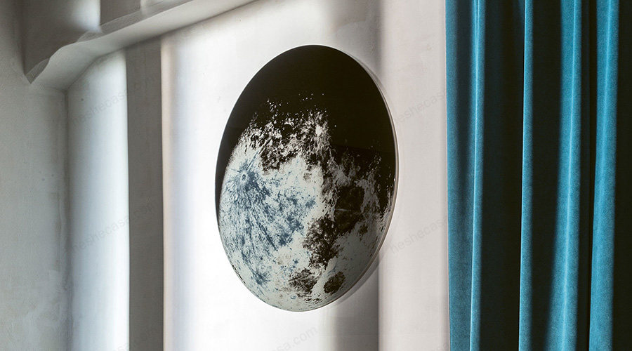MOROSO Moon镜子独特的月球视角营造梦幻氛围感 第2张