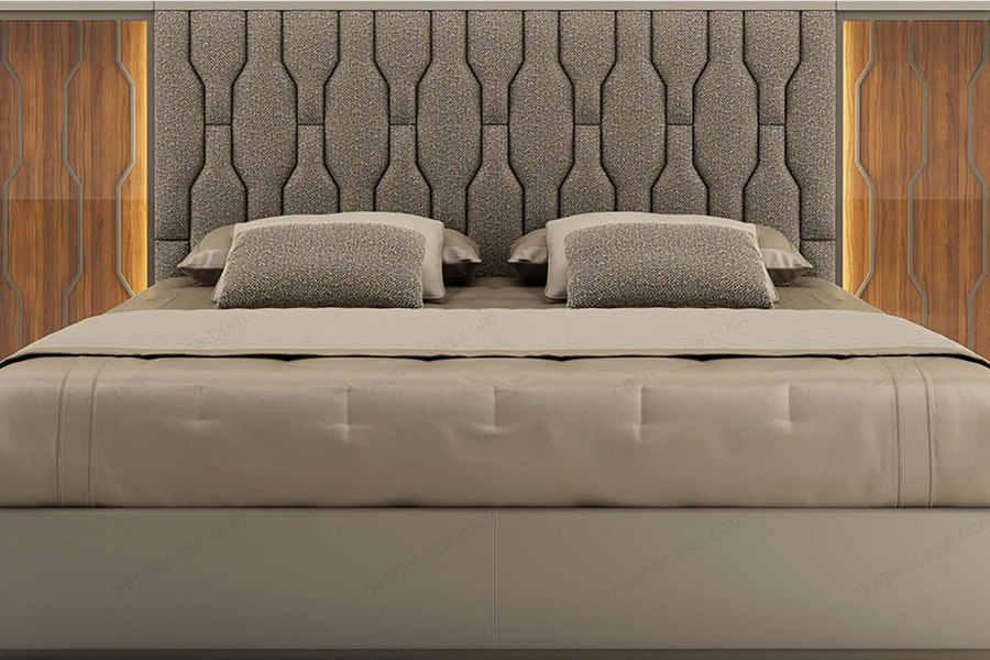 Bruno Zampa床人性化的设计带来完美睡眠 第1张