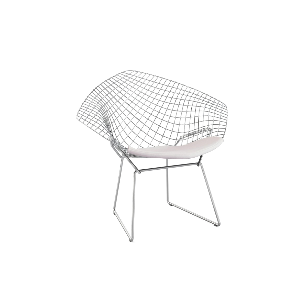 Bertoia Diamond