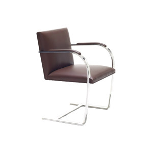 Brno Chair - Flat单椅
