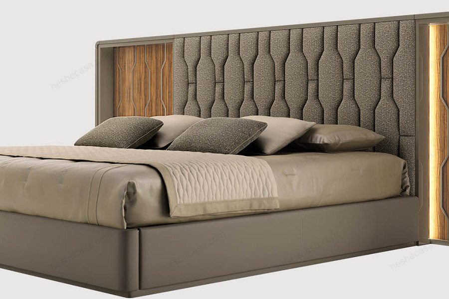 Bruno Zampa床人性化的设计带来完美睡眠 第2张