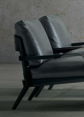 NATUZZI扶手椅追求舒适与设计的完美结合