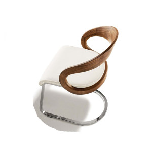 Girado Cantilever Chair单椅