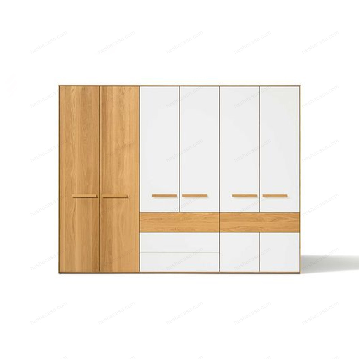 Wardrobes With Hinged Doors衣柜