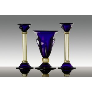 Ducale Candlestick摆件