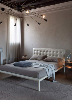 9款意大利ALIVAR床 忠于设计美学 满足用户的舒适性