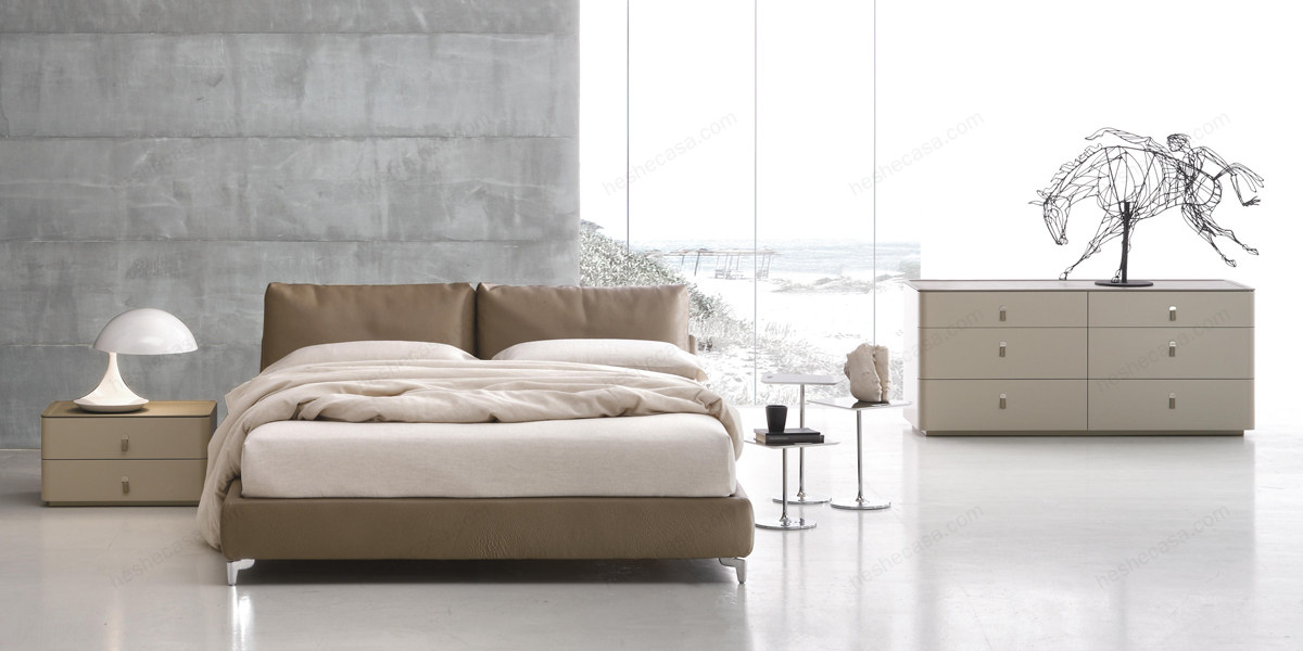 9款意大利ALIVAR床 忠于设计美学 满足用户的舒适性