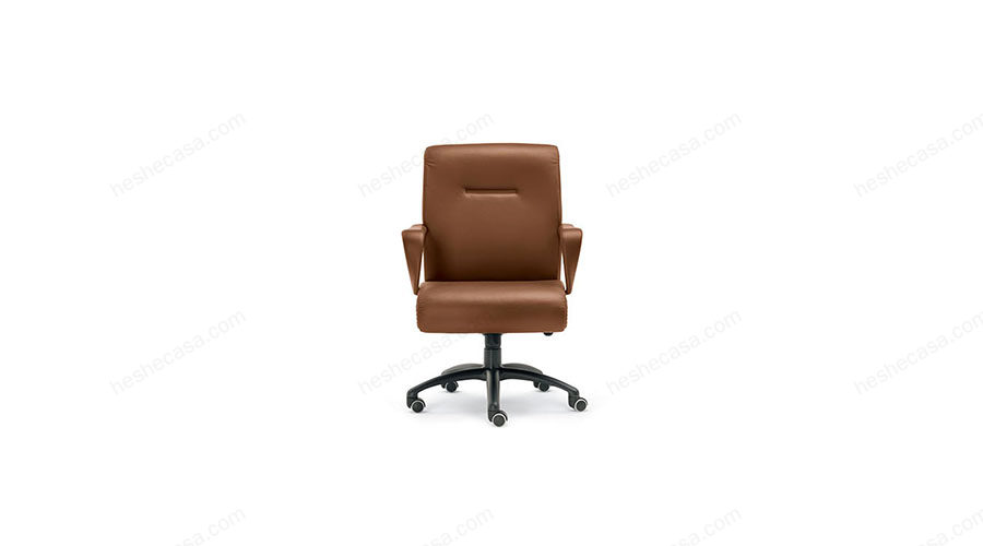 Poltrona Frau办公椅：完美人体力学办公椅 第1张