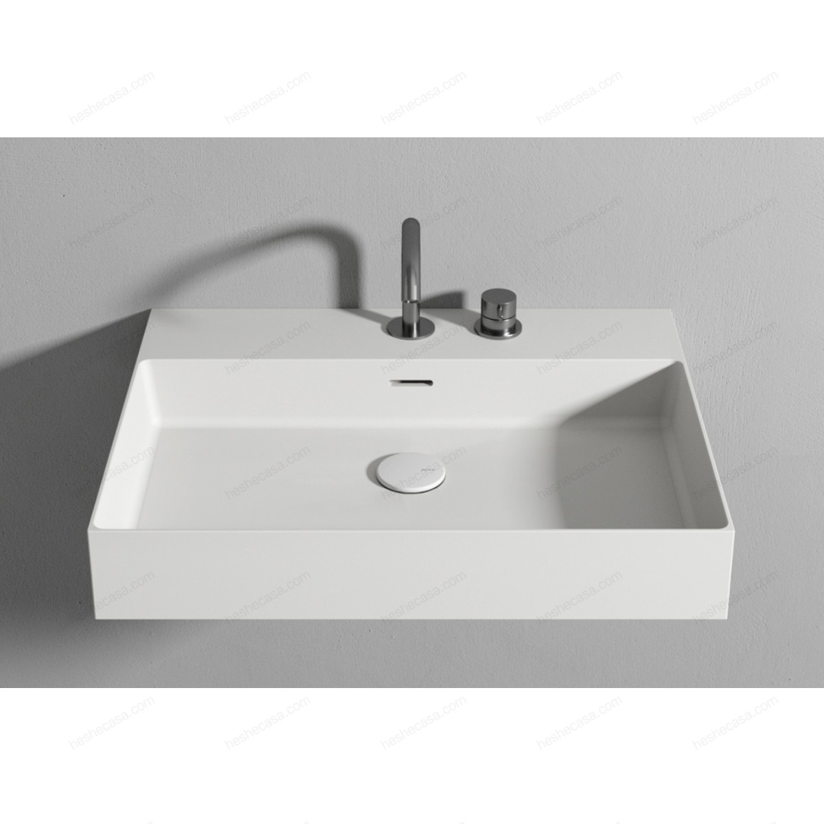 Korakril™ Washbasin With Organizer洗脸盆/洗漱台