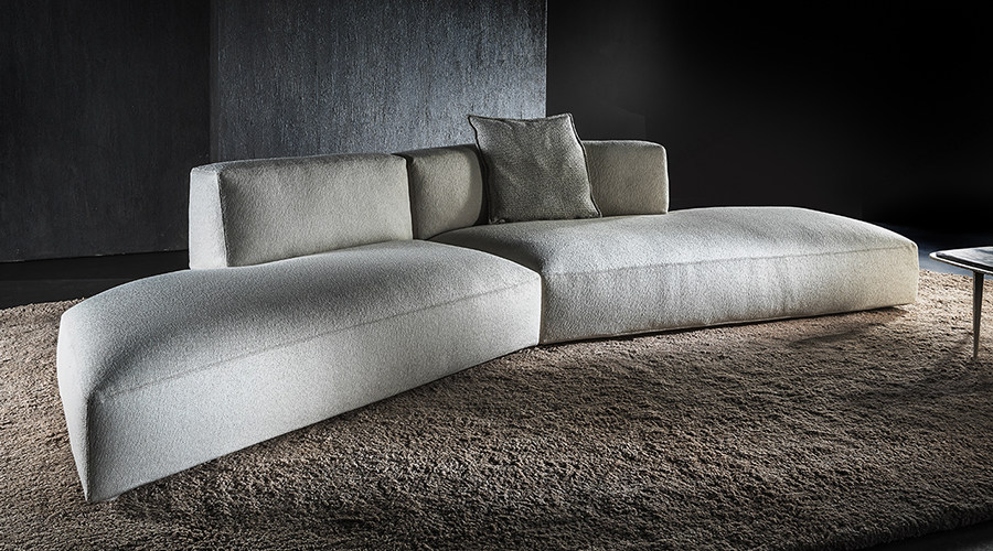 Henge沙发：当代设计佼佼者 永不过时的奢华家具 第1张
