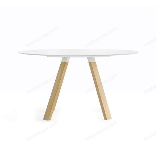 Arki-Table Arkw5 Wood餐桌
