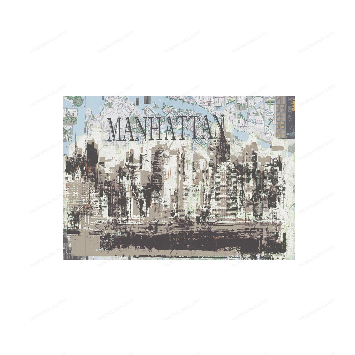 Manhattan壁纸