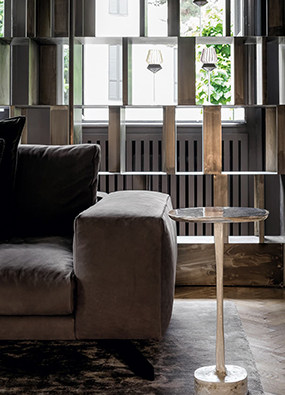 Henge沙发​：当代设计佼佼者 永不过时的奢华家具