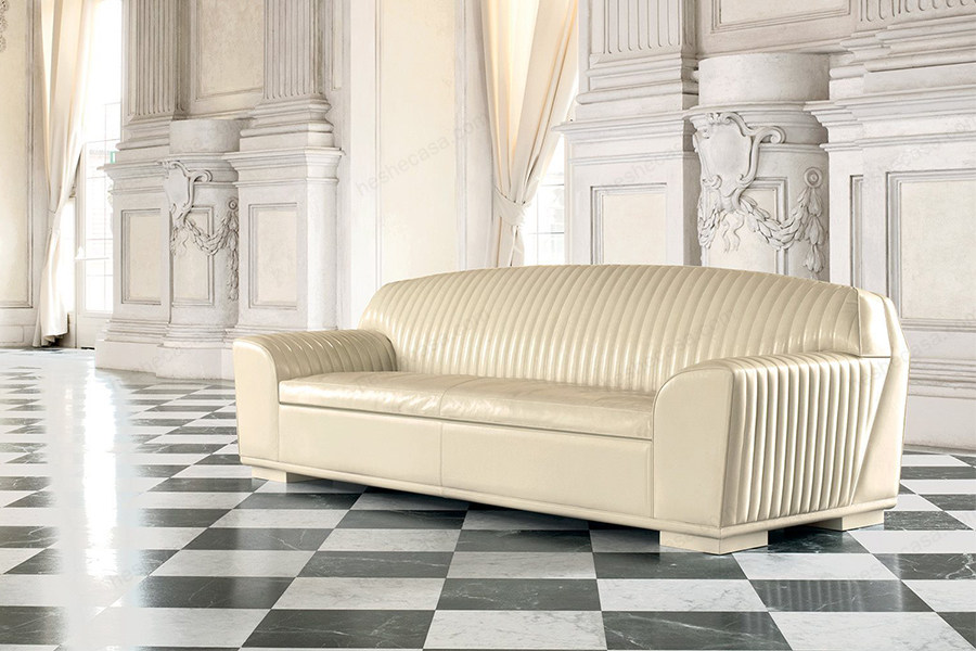 意大利MASCHERONI Pegaso沙发 奢华内涵的设计由内至外 第2张
