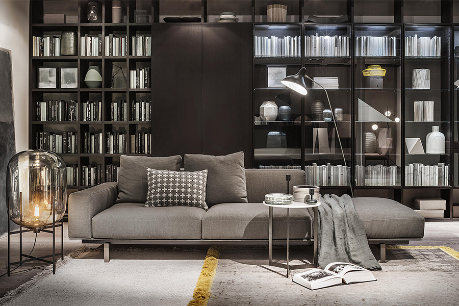 意大利LEMA品牌Yard沙发舒适高级的家居选择 第2张