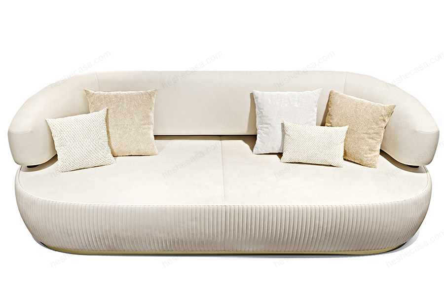CAPITAL家具Bon Ton沙发时尚简约的设计配上经典优雅的外观 第2张