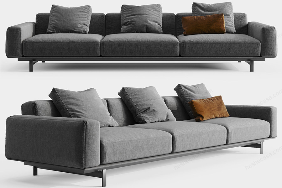 意大利LEMA品牌Yard沙发舒适高级的家居选择 第1张