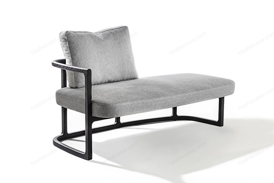 Porada家具品牌Romain扶手椅享受舒适的自由感 第1张