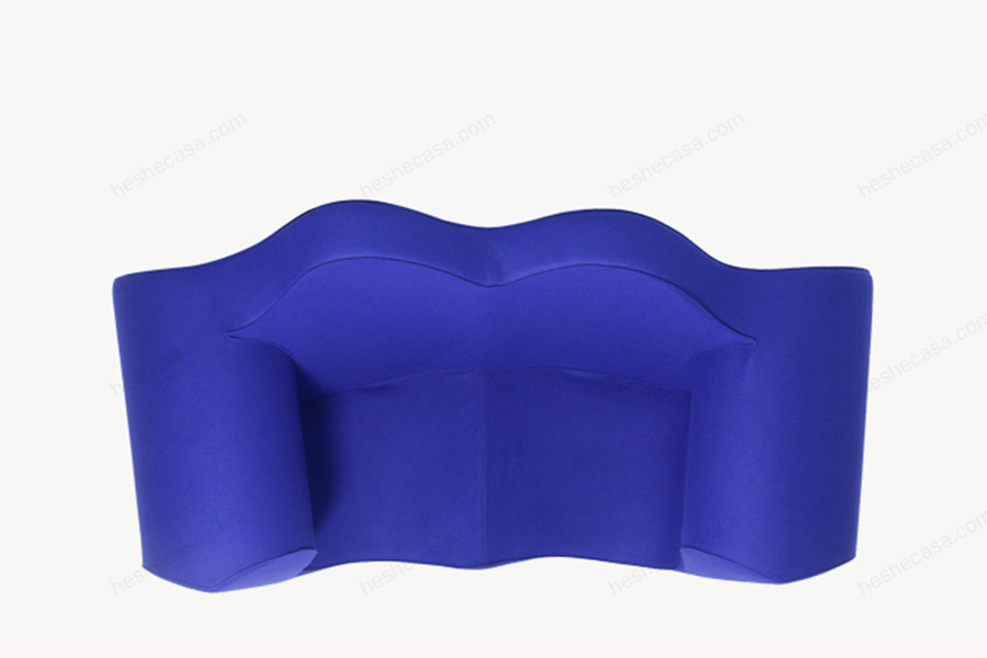 MOROSO品牌Double系列沙发独特的造型下让身体得到沉浸式放松 第1张