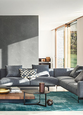 意大利LEMA品牌Yard沙发舒适高级的家居选择