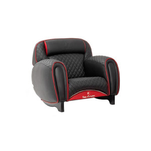 Imola Leather扶手椅