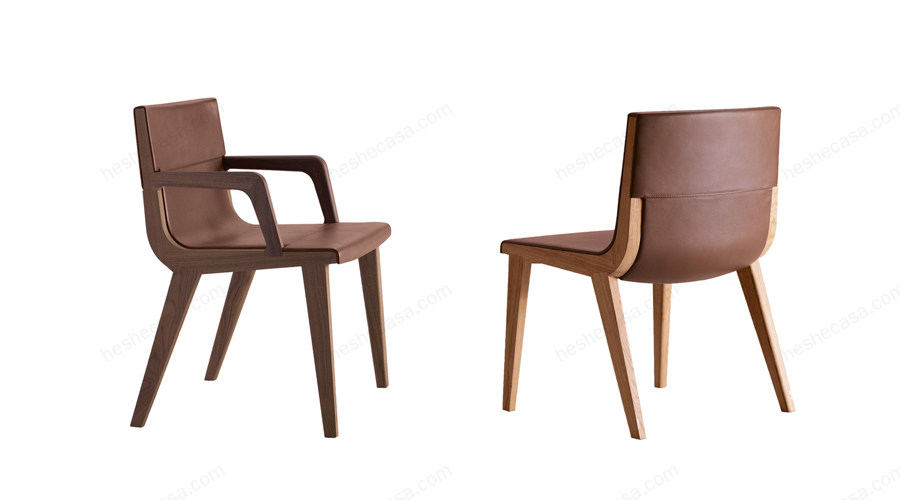 MAXALTO家具4款单椅展示“最高级”的工艺与设计 第4张
