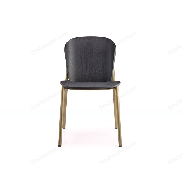 Finn Metal Wood单椅