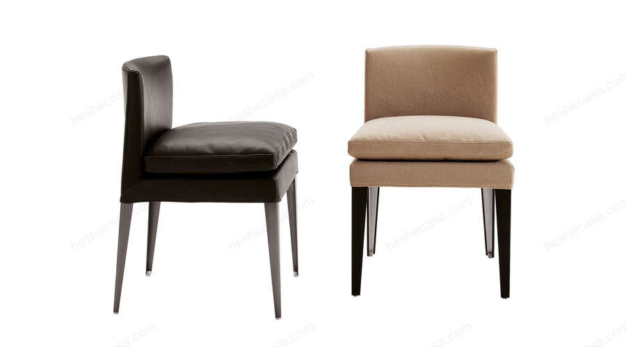 MAXALTO家具4款单椅展示“最高级”的工艺与设计 第1张