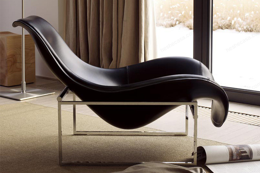 B&B ITALIA家具Mart扶手椅诠释休闲生活 第2张