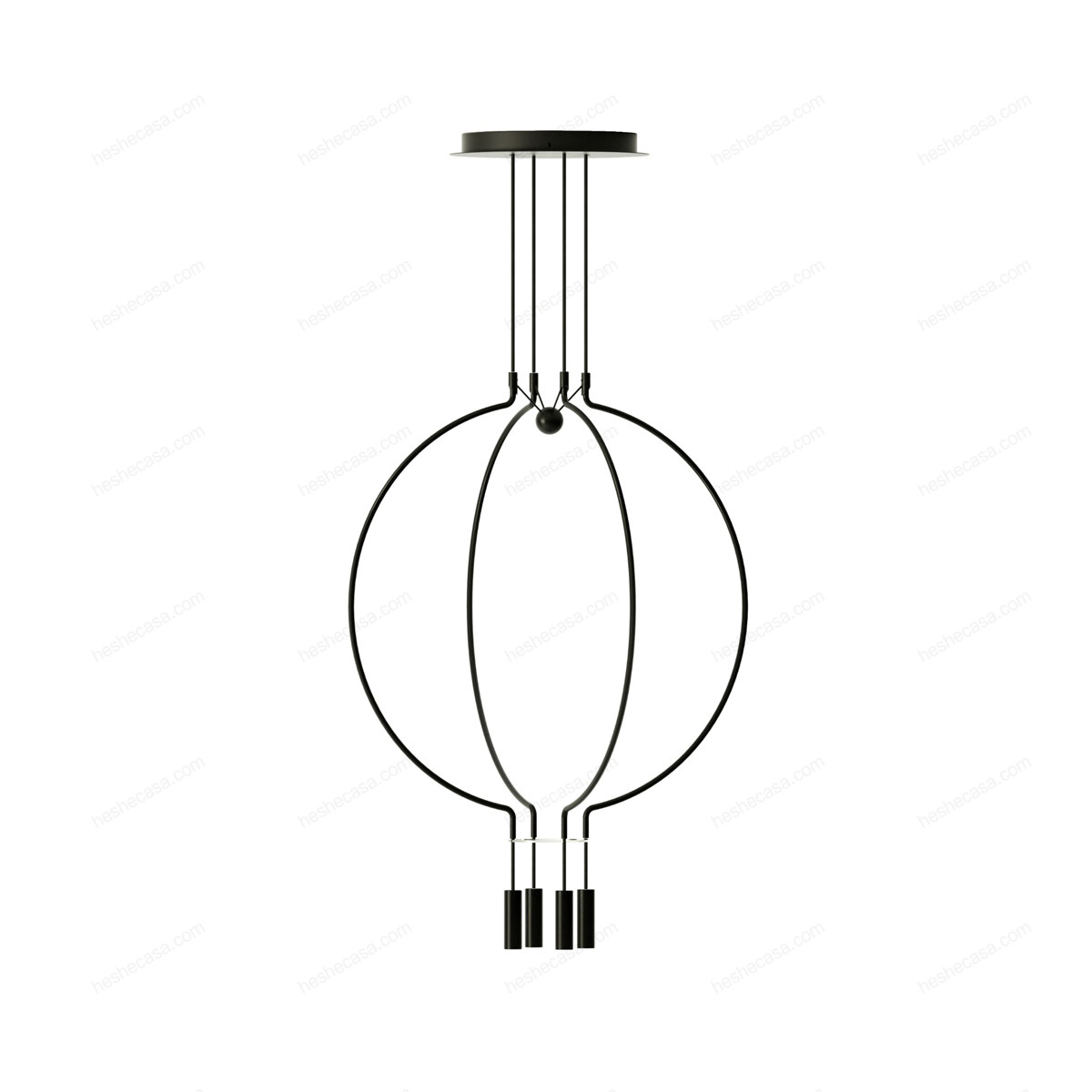 Liaison Spliaix4吊灯