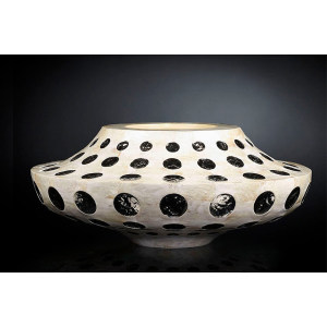Bowl Ovation Kabibe花瓶
