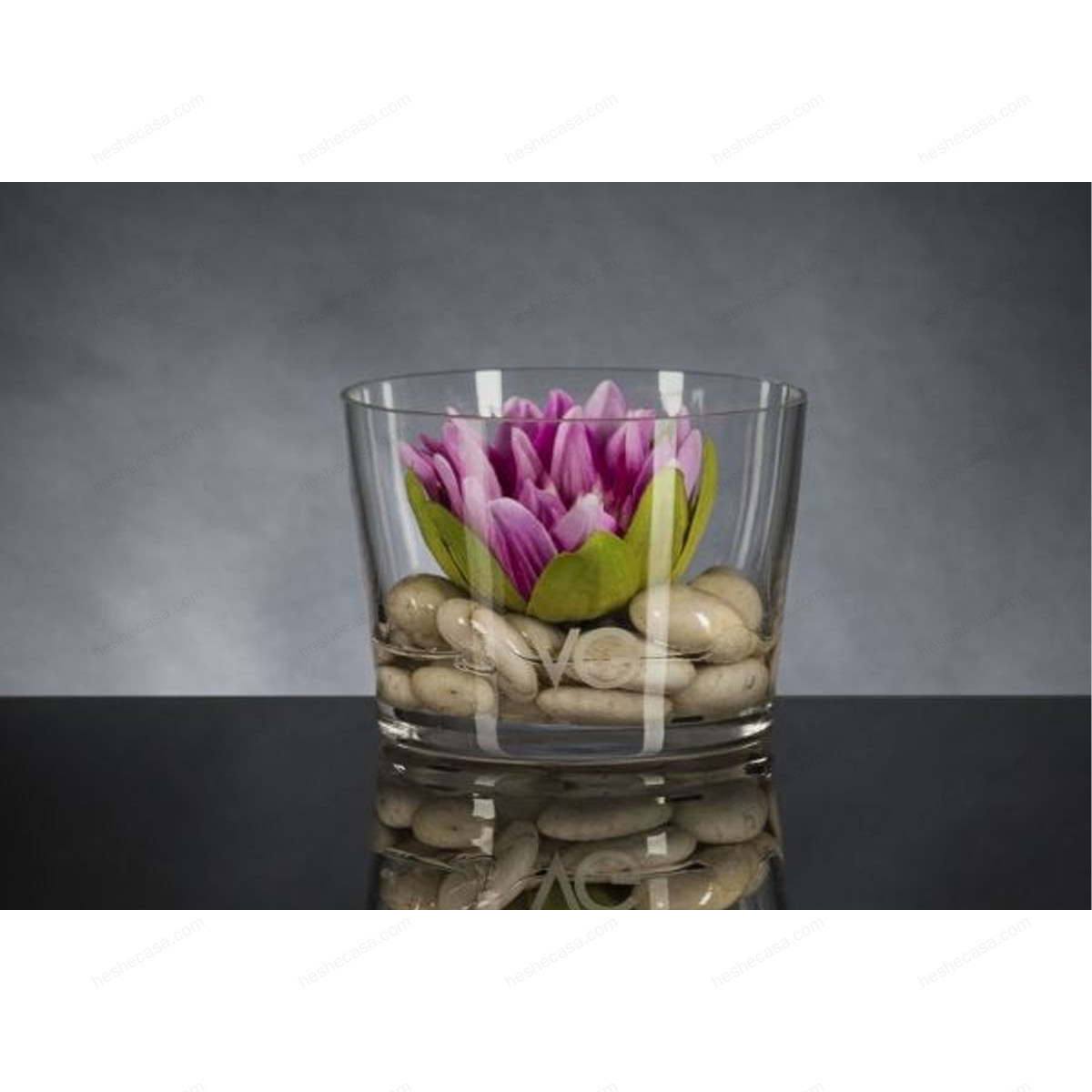 Romantic Lotus Flower花瓶