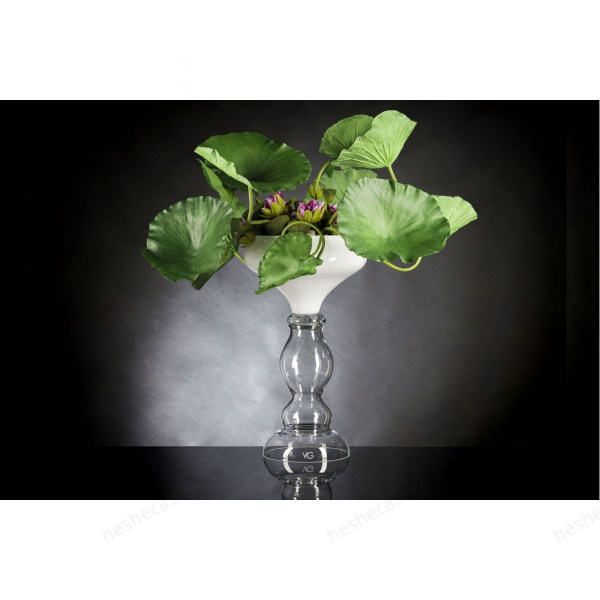 Zeus Lotus Flower花瓶