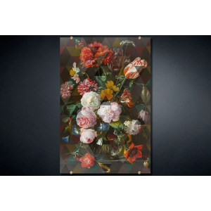 Fancy Bouquet 4装饰画