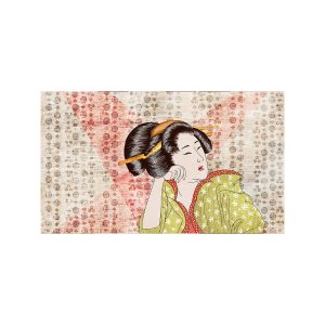 Classic Geisha壁纸