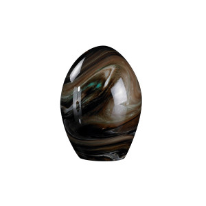 Egg In Marble Glass摆件