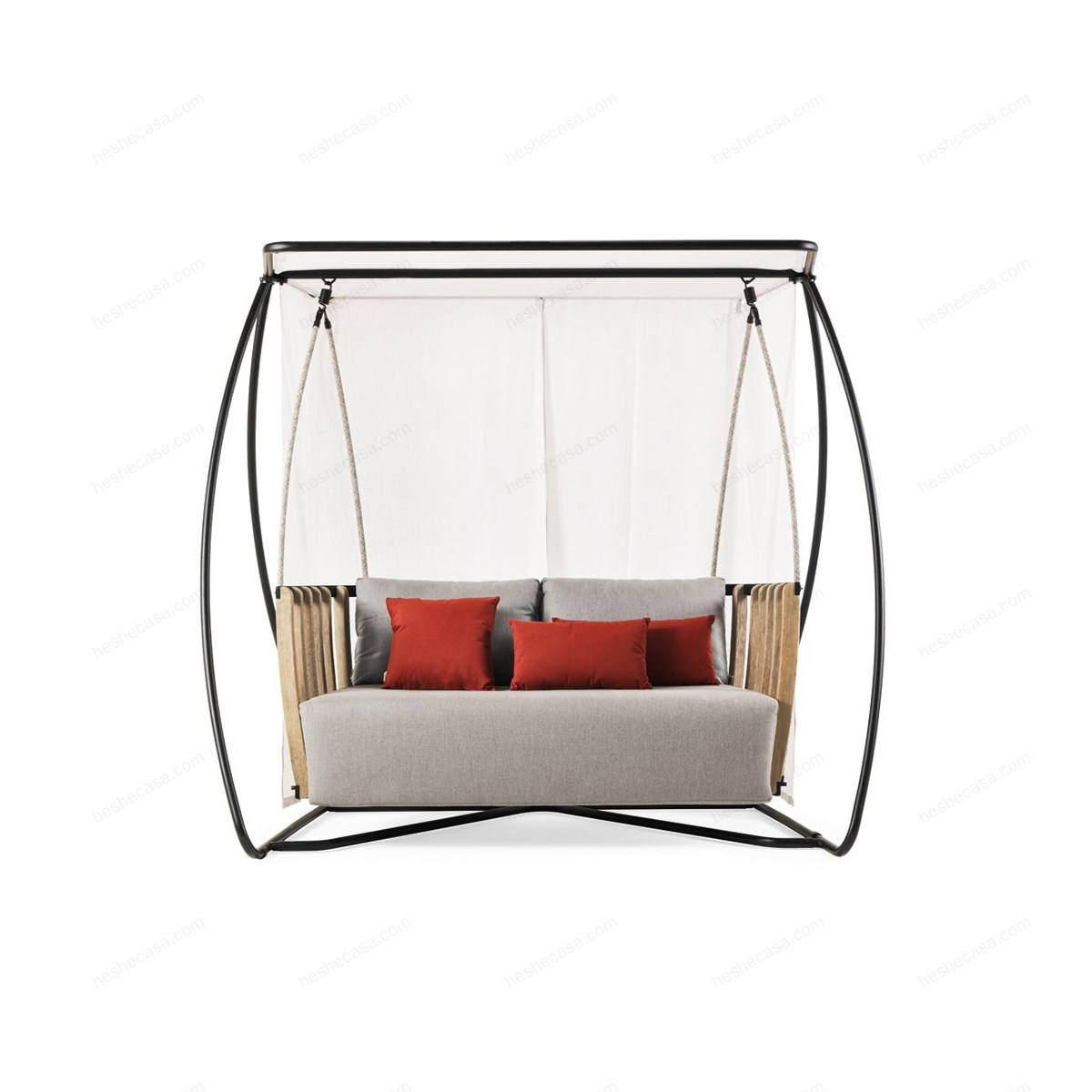 Swing 户外扶手椅 2