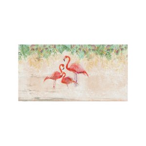 Flamingos Party壁纸