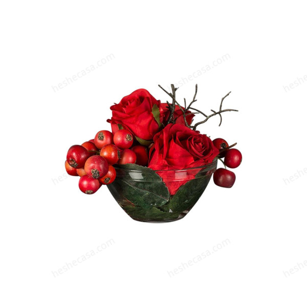 Eternity Red Fruit Bouquet 果盘
