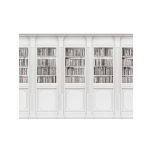 Bookcase壁纸