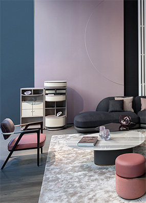 Giorgetti 2021新品合集 10款家具为你创造全新的家居体验