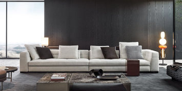 常见的意大利沙发图片中都有哪些设计风格？
