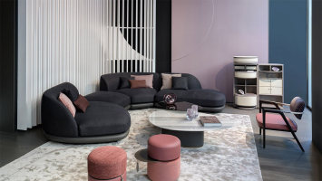 Giorgetti 2021新品合集 10款家具为你创造全新的家居体验