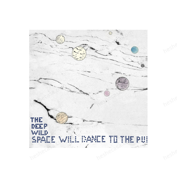 The Deep Wild Space壁纸