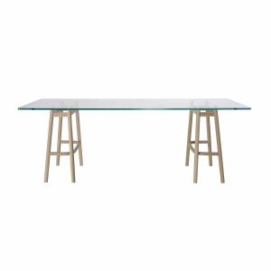 Single Curve Dining Table餐桌