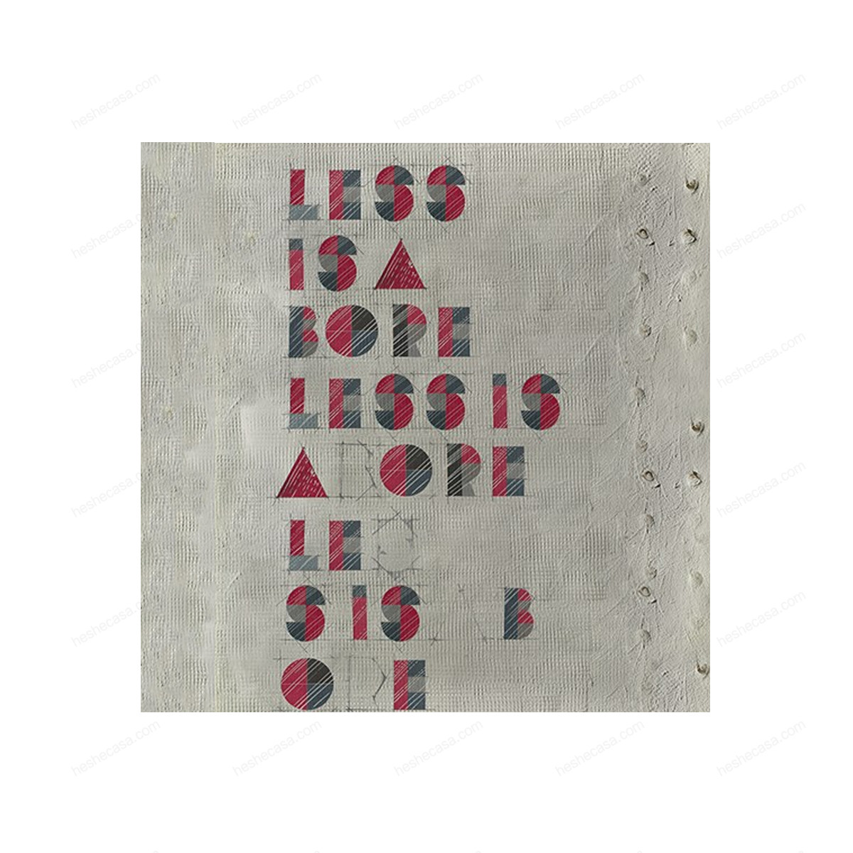 Less Is A Bore壁纸