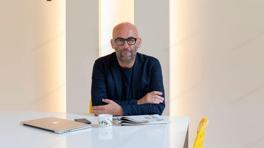 意大利灯具设计师和代表作（设计师Davide Groppi和Rodolfo Dordoni） 第1张