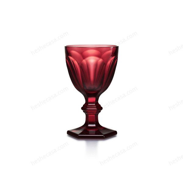 Harcourt 180 Years Red Glass 酒杯