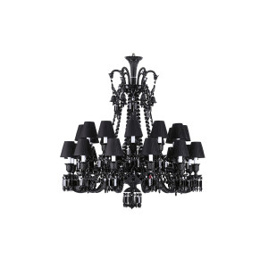 Zénith Black Chandelier吊灯